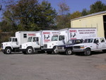 Our service fleet
