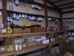 We stock many parts in our warehouse